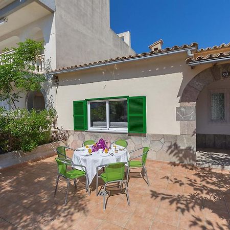 Holiday Home Can Paco Can Picafort  Εξωτερικό φωτογραφία