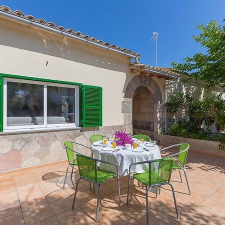 Holiday Home Can Paco Can Picafort  Εξωτερικό φωτογραφία