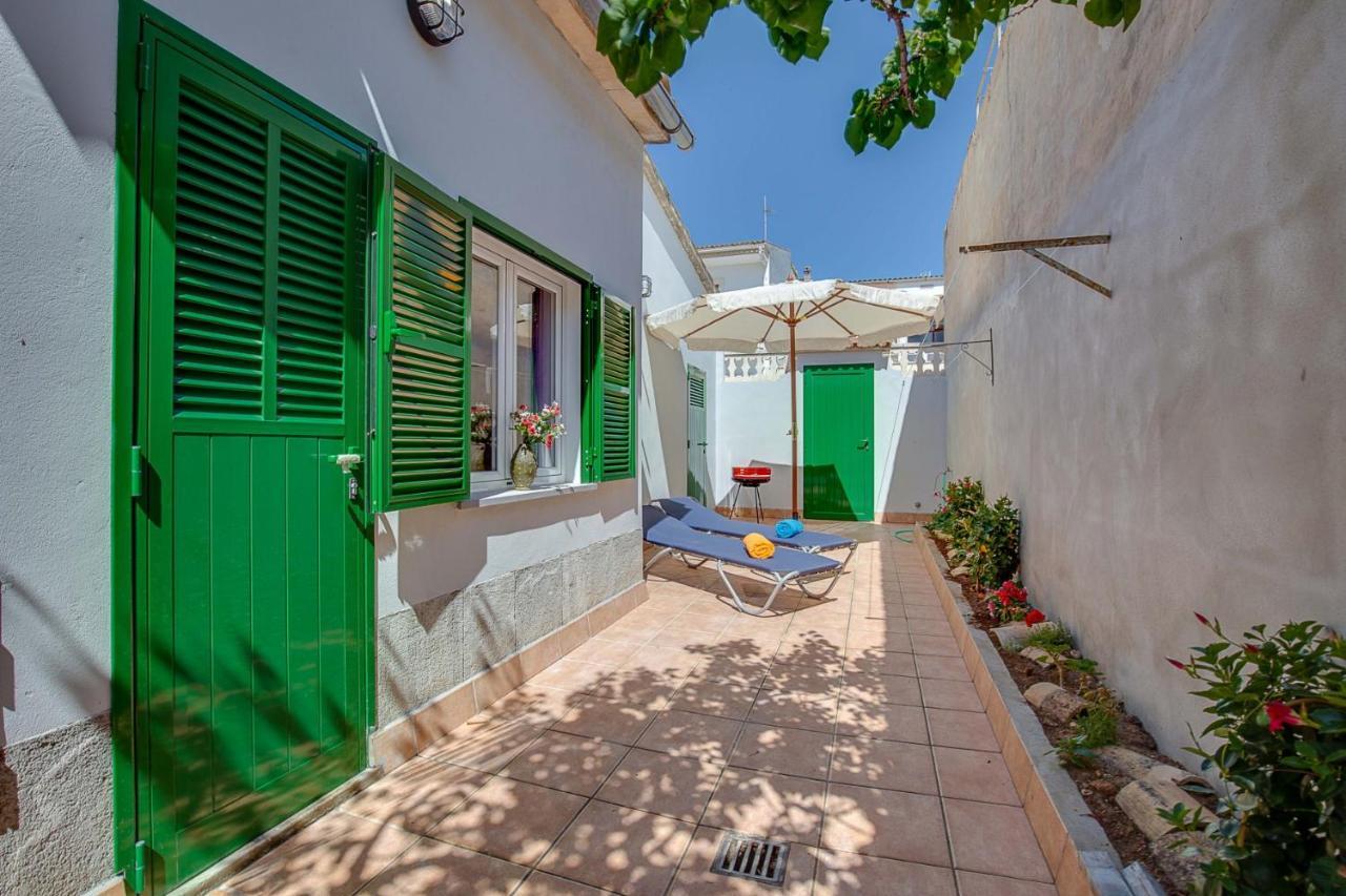 Holiday Home Can Paco Can Picafort  Εξωτερικό φωτογραφία