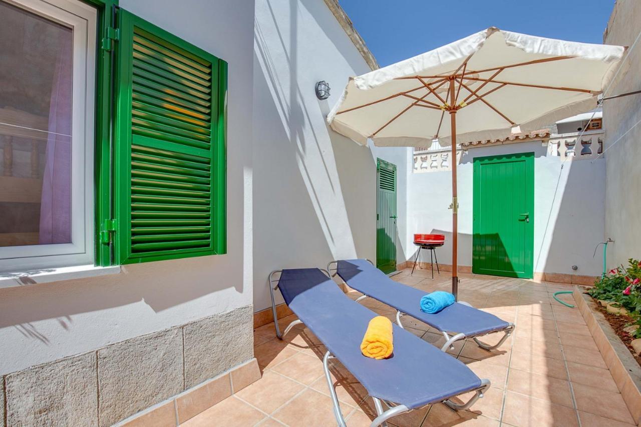 Holiday Home Can Paco Can Picafort  Εξωτερικό φωτογραφία