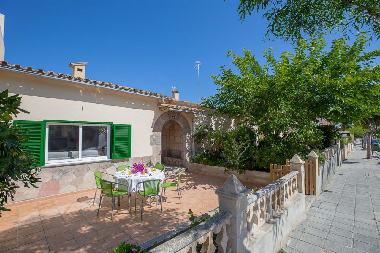 Holiday Home Can Paco Can Picafort  Εξωτερικό φωτογραφία